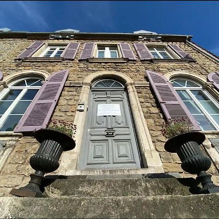 Gite Les Hauts De Boulogne Exterior foto