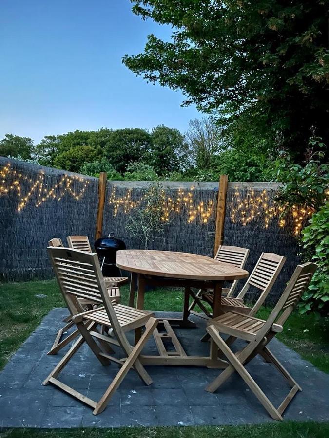Gite Les Hauts De Boulogne Exterior foto